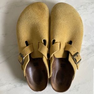 Birkenstock Boston Clog